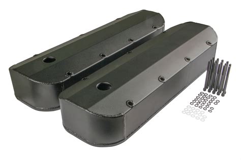 fabricated aluminum valve covers|custom fabricated valve covers.